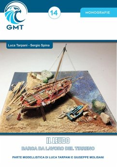 Cover Il leudo. Barca da lavoro del Tirreno