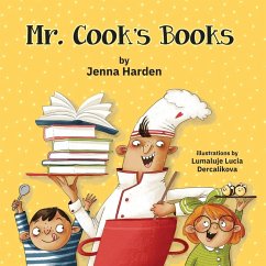 Mr. Cook's Books - Harden, Jenna
