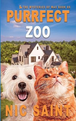 Cover Purrfect Zoo