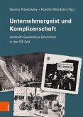Unternehmergeist und Komplizenschaft Unternehmergeist und Komplizenschaft