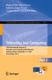 Telematics and Computing Telematics and Computing