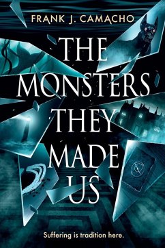 Cover The Monsters They Made Us
