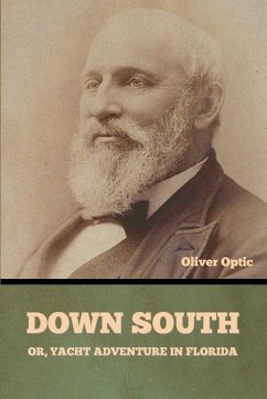 Cover Down South; or, Yacht Adventure in Florida