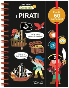 Cover I pirati. Le mie prime domande