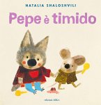 Pepe è timido Pepe è timido