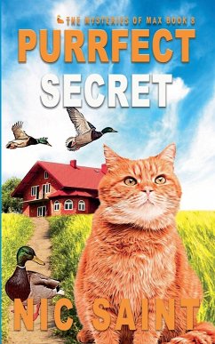 Cover Purrfect Secret