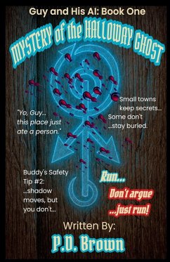 Guy and His AI - Brown, P. D.