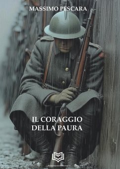 Cover Il coraggio della paura