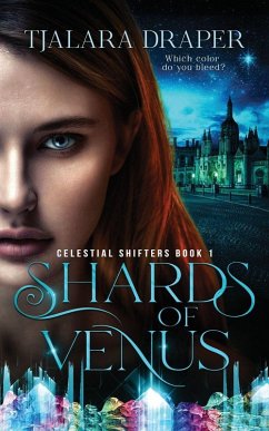 Cover Shards of Venus - Colour Edition