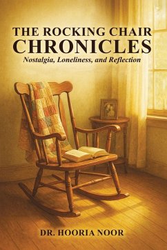 The Rocking Chair Chronicles Cover The Rocking Chair Chronicles
