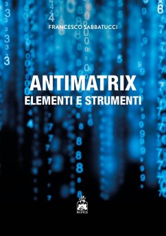 Cover Antimatrix. Elementi e strumenti