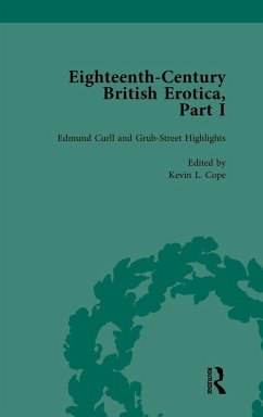 Cover Eighteenth-Century British Erotica, Part I vol 2