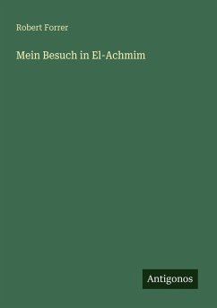 Cover Mein Besuch in El-Achmim