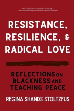 Cover Resistance, Resilience, and Radical Love
