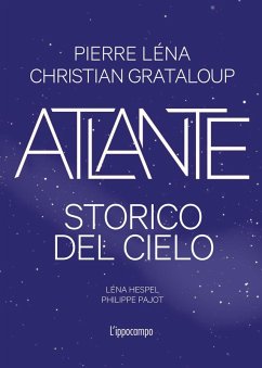 Cover Atlante storico del cielo
