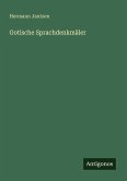 Gotische Sprachdenkmäler