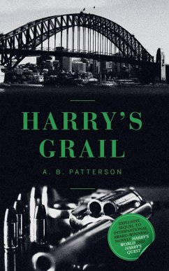 Cover Harry's Grail