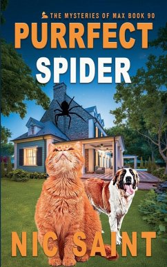 Cover Purrfect Spider