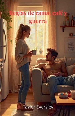 Cover Reglas de cama,café y guerra