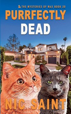 Cover Purrfectly Dead