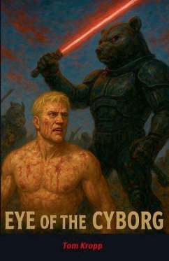 Cover Eye of the Cyborg