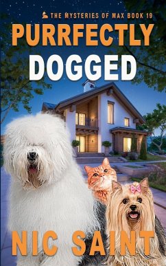 Cover Purrfectly Dogged