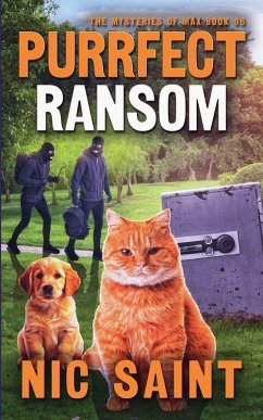 Cover Purrfect Ransom