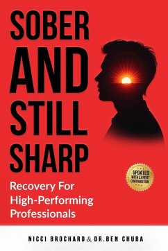 Cover Sober and Still Sharp