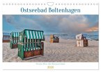 Ostseebad Boltenhagen (Wandkalender 2026 DIN A4 quer), CALVENDO Monatskalender