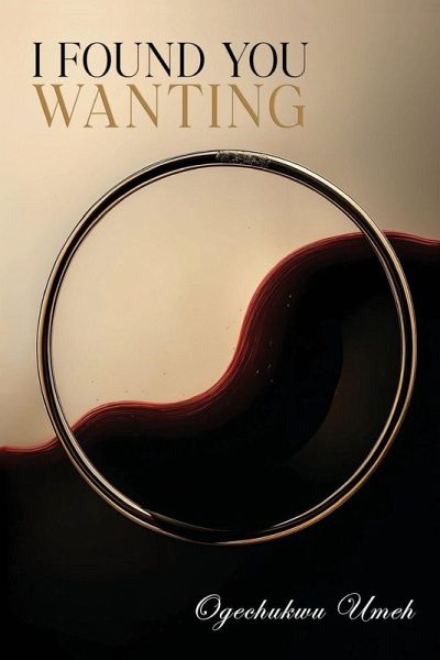 I Found You Wanting I Found You Wanting
