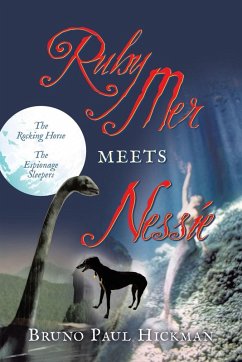 Ruby Mer Meets Nessie Cover Ruby Mer Meets Nessie