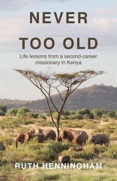 Cover Never Too Old