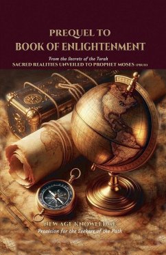 Cover Prequel to Book of Enlightenment