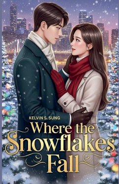 Cover Where the Snowflakes Fall