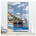 Boltenhagen (hochwertiger Premium Wandkalender 2026 DIN A2 hoch), Kunstdruck in Hochglanz