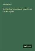De oppugnatione Sagunti quaestiones chronologicae