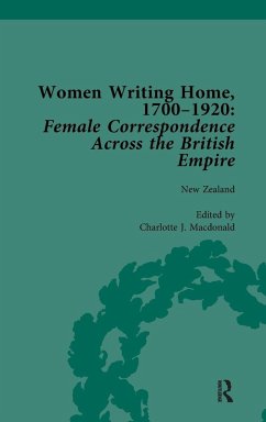 Cover Women Writing Home, 1700-1920 Vol 5