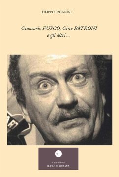 Cover Giancarlo Fusco, Gino Patroni e gli altri...