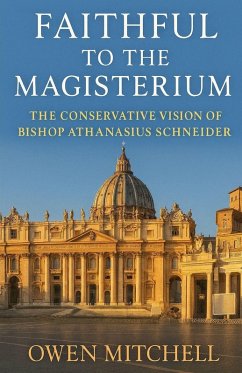 Cover Faithful to the Magisterium