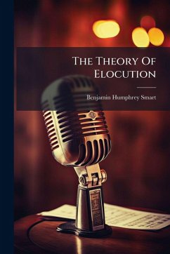 The Theory Of Elocution Cover The Theory Of Elocution