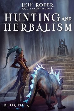 Cover Hunting and Herbalism 4