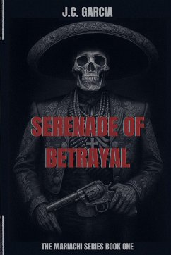 Cover Serenade of Betrayal