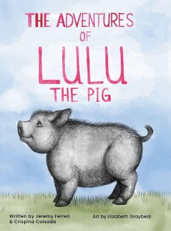 Cover The Adventures of Lulu The Pig