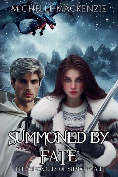 Cover Summoned by Fate