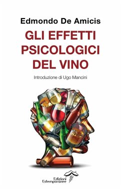 Cover Gli effetti psicologici del vino