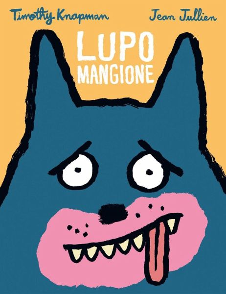 Lupo mangione Lupo mangione