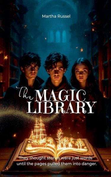 The Magic Library