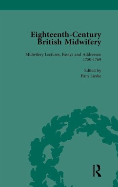 Cover Eighteenth-Century British Midwifery, Part II vol 8