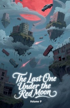 Cover The Last One Under the Red Moon, Volume 9