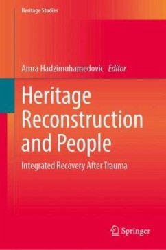 Cover Heritage Reconstruction and People